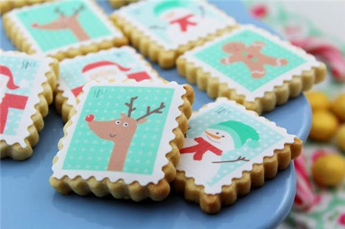 It might be hard to believe, but these cookies are fully edible