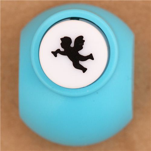 kawaii angel paper punch craft punch from Japan