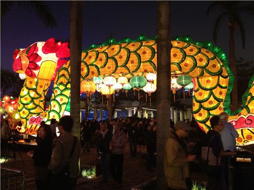 2012 is the year of the dragon