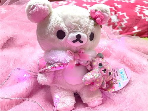 Kawaii Korilakkuma. Image courtesy of Creamy Pop.