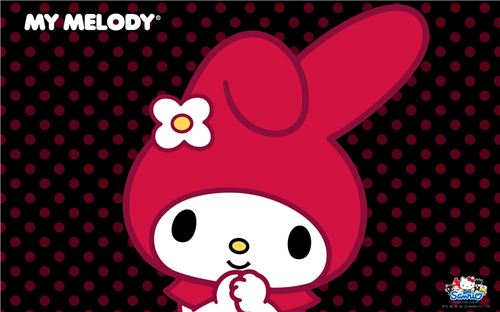 My Melody wallpaper