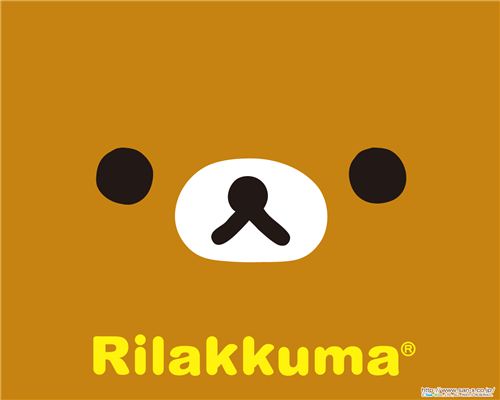 Rilakkuma wallpaper