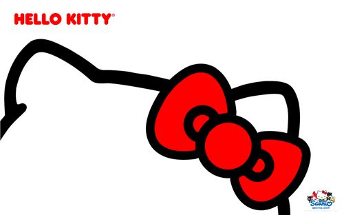 Hello Kitty wallpaper
