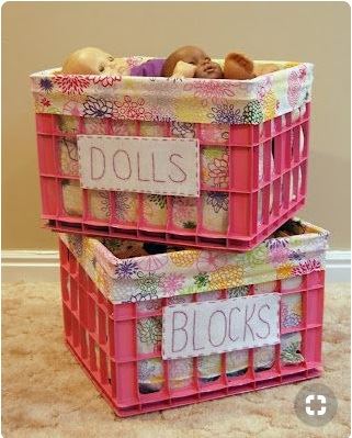 These are so creative and practical! This image is from Tauni Everett