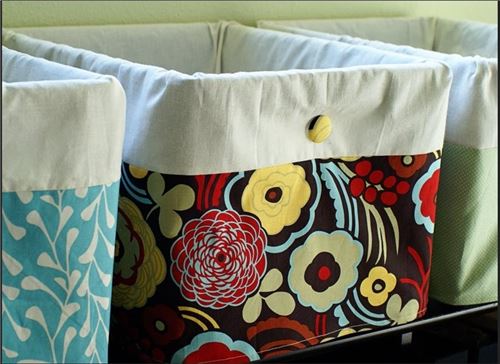 Simple and stylish, as shown in this image from Melissa Kaiserman