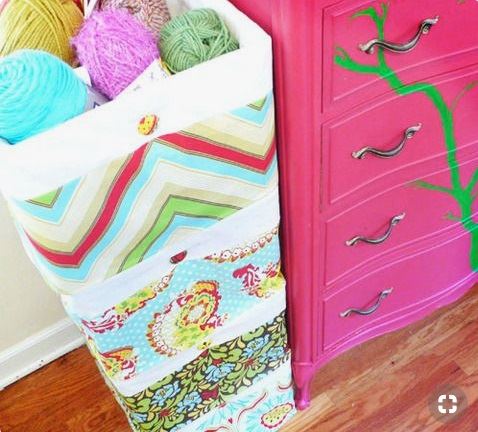 This image from Laura Gunn shows super cute covers!