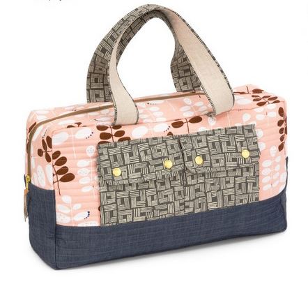 You can make this amazing bag!!