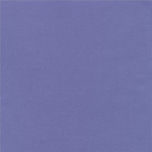 Amethyst solid purple Kona fabric Robert Kaufman USA