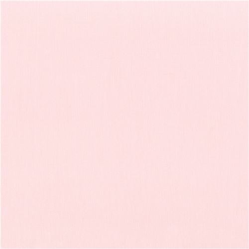 Ballet Slipper pale pink solid Kona fabric Robert Kaufman USA
