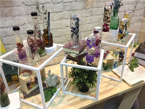 They're great to decorate your home with!