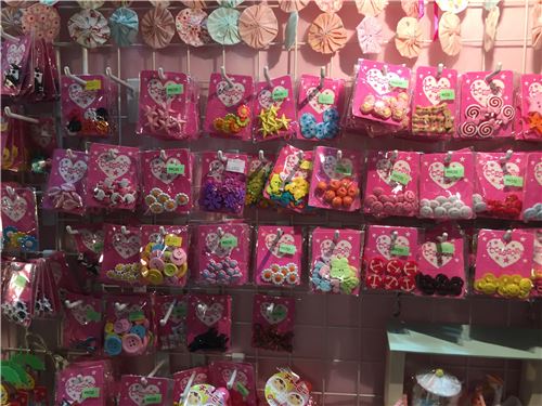Super cute buttons