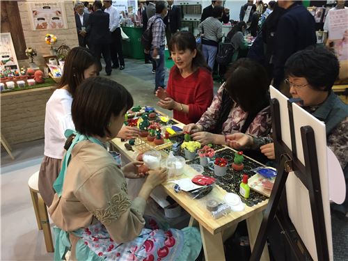 Attendees had a lot of fun!