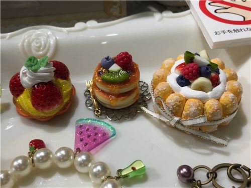 Clay food!