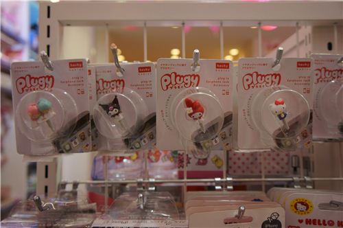 Sanrio characters for your mobile phone