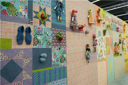 Don't these fabrics look absolutely lovely?
