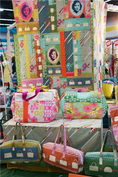 We just added most of those Melody Miller fabrics to our shop recently