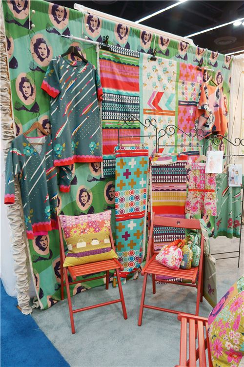 Melody Miller's Ruby Star collection is so retro and beautiful