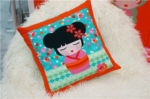 The kokeshi dolls from the Hello Tokyo collection look stunning