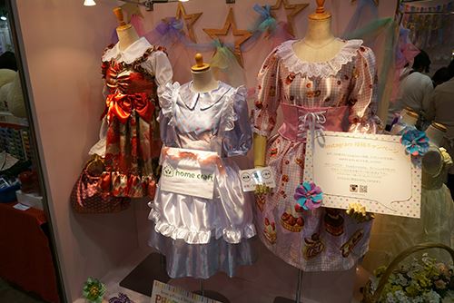 Stunning clothing items