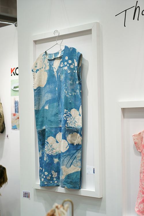This piece is dreamy and fun at the same time