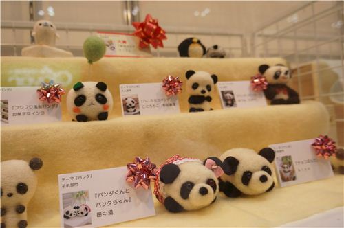 Pandas rock!