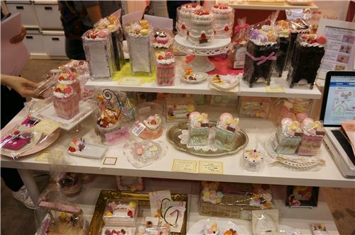 Those items are for sale