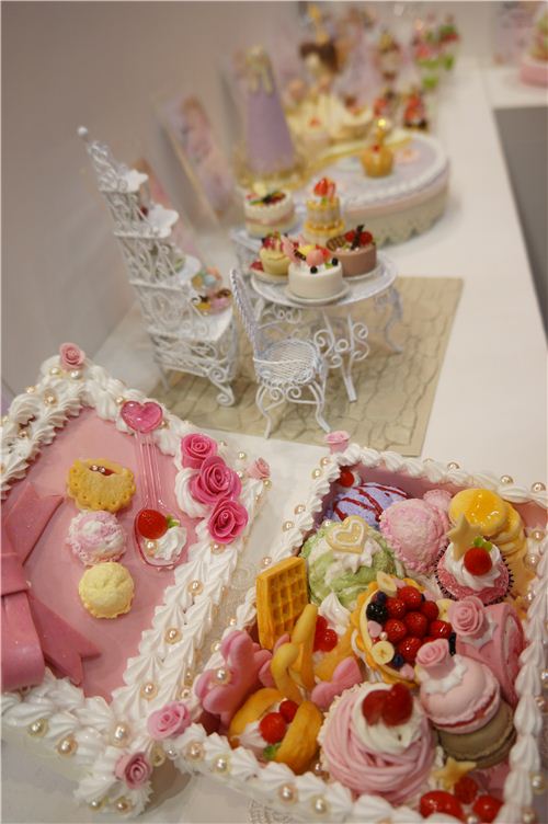 A super sweet candy box