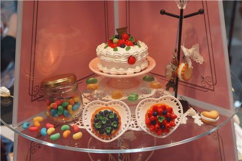 Cute Jelly Beans made from clay