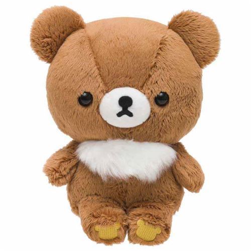 big cute Kogumachan teddy bear by San-X