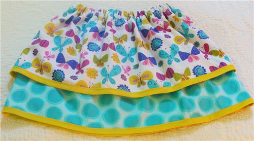 We spotted this super cute skirt on Amys blog as well