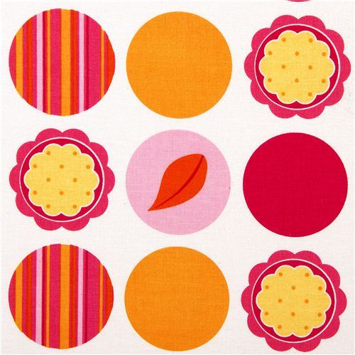 Michael Miller fabric Mod Dots by Patty Young