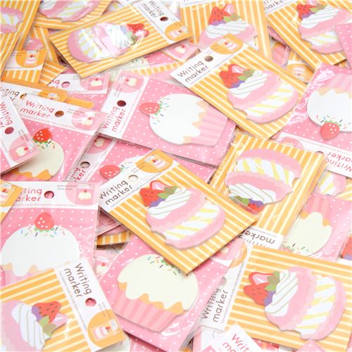 Kawaii memo-pads