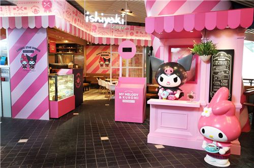 this its what it looks like with no people, photo by Langham Place
