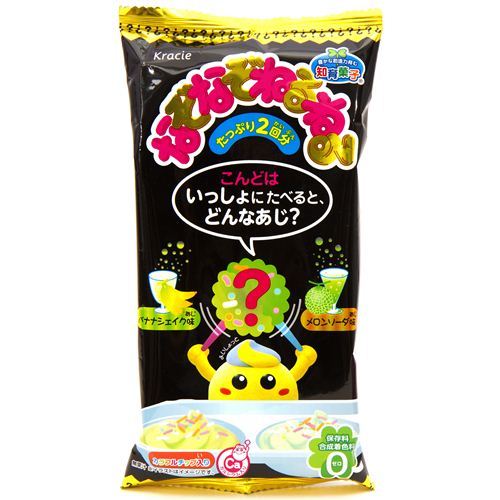 Popin' Cookin' DIY candy Nazonazo Neruneru by Kracie