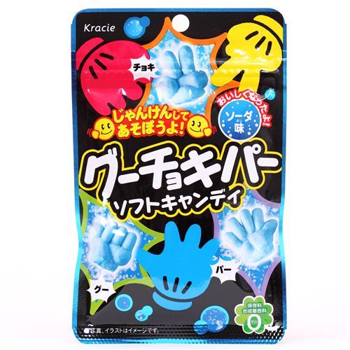 Puchitto Kudamono Rock Scissors Paper Soda Popin' Cookin'