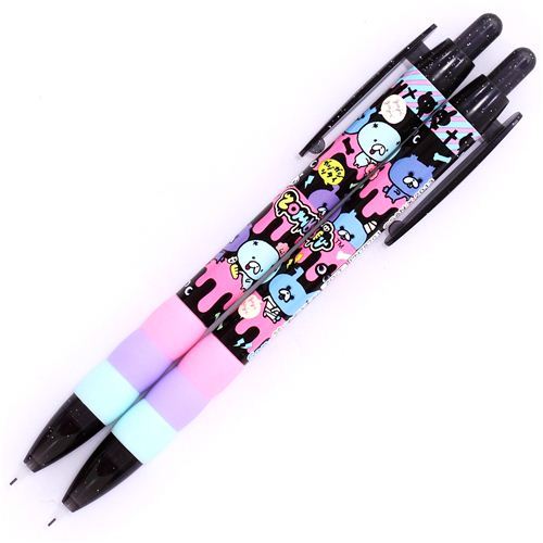 black Zombbit zombie animal mechanical pencil by San-X