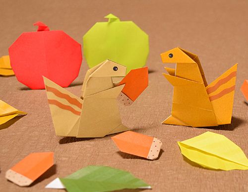 Animals and fruits! Courtesy of LiveBinders