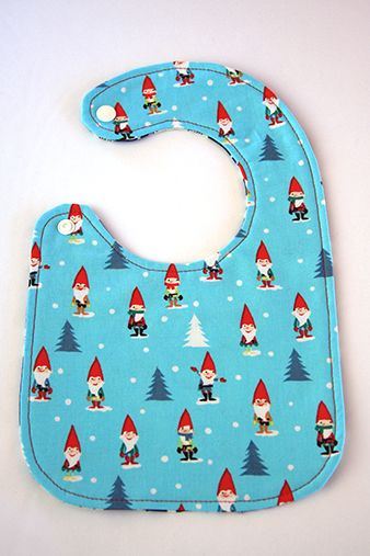 Cute Christmas baby bib on Pinterest
