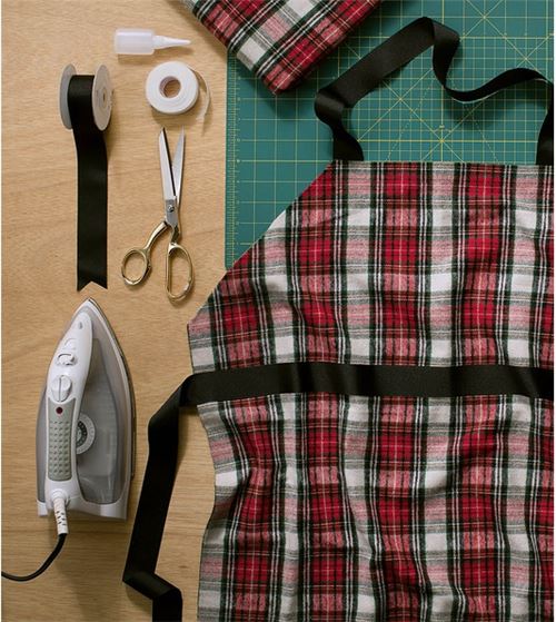 It's super easy to make one of these! This is from joann.com