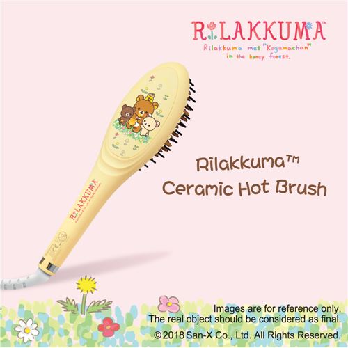 How cute is this brush? Image courtesy of 7-Eleven