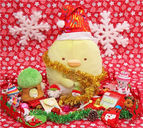 Sumikkogurashi penguin's favorite Christmas presents from modes4u.com