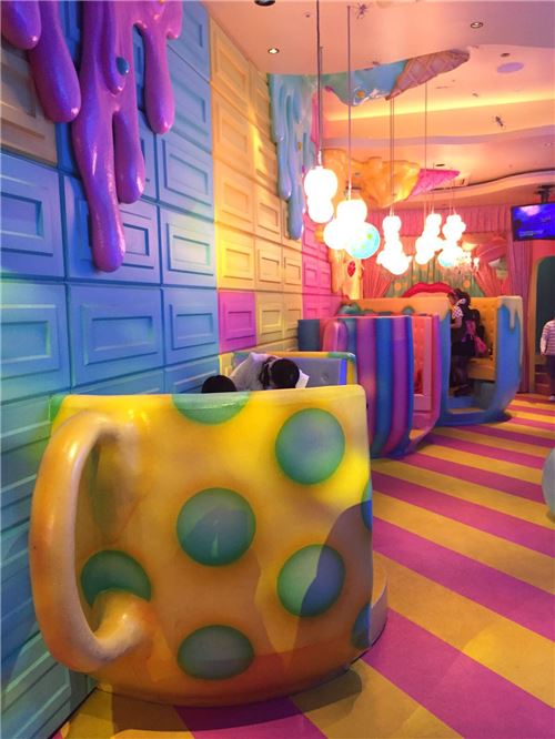 Really fun booth designs