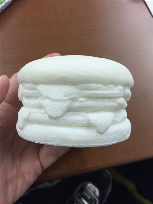 An sneak-peek at an upcoming squishy!