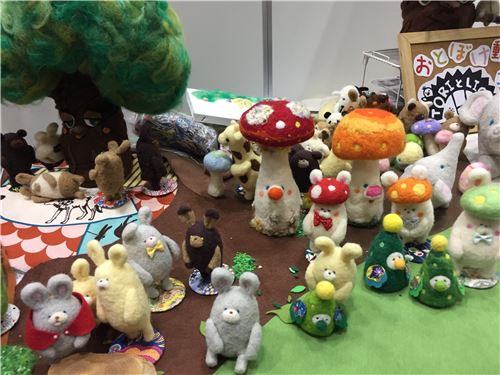 More lovely hand-made toys