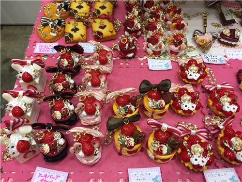 Gorgeous figurines