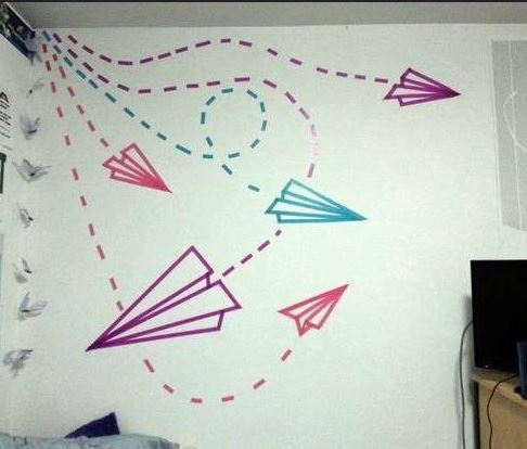What a fun idea! Image from imgur