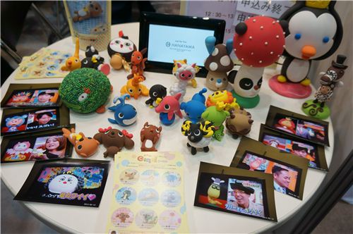 Super cute DIY sets to make funny play dough animals
