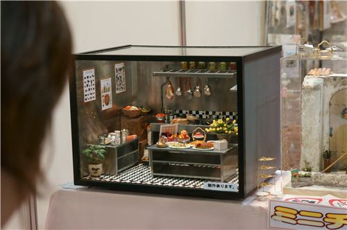 Really amazing miniature rooms