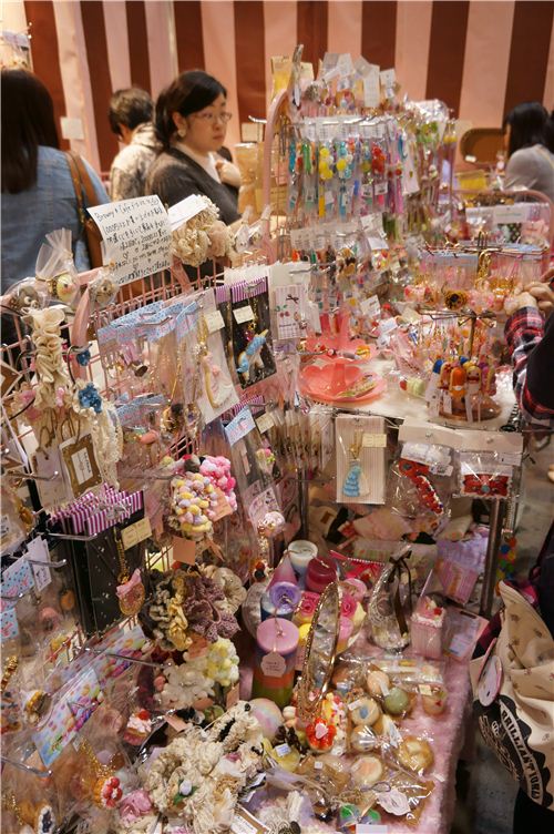 Wonderful accessories