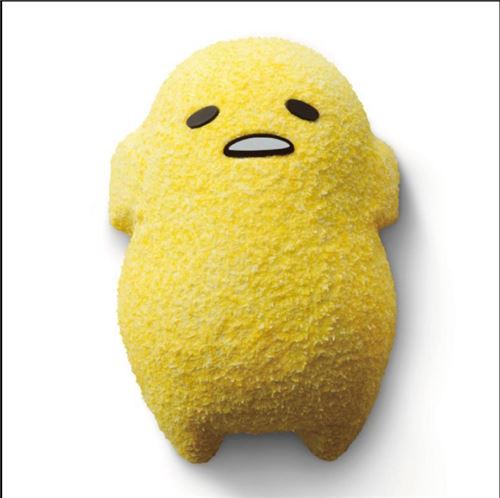 We love Gudetama!